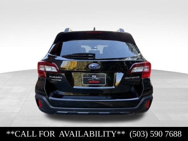 2018 Subaru Outback 2.5i Limited