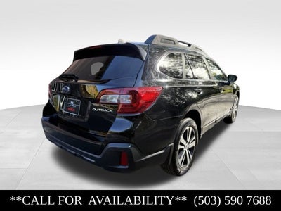 2018 Subaru Outback 2.5i Limited