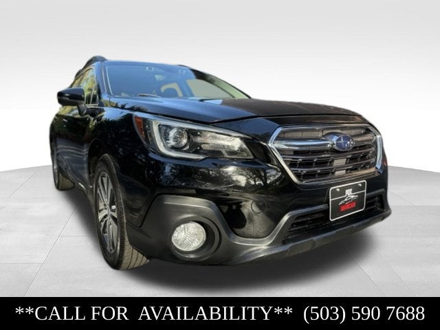 2018 Subaru Outback 2.5i Limited