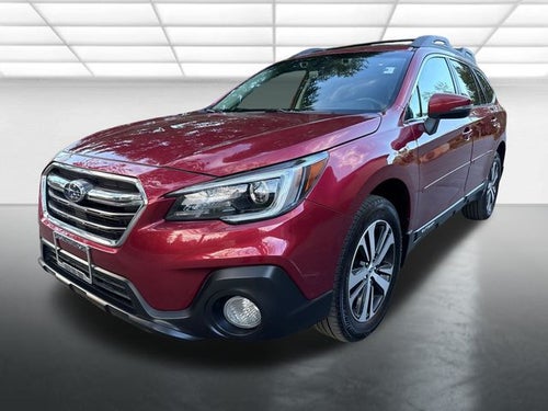 2018 Subaru Outback 2.5i Limited