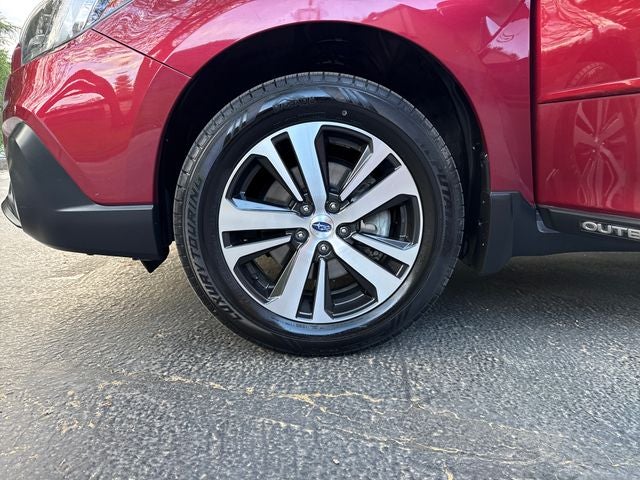 2018 Subaru Outback 2.5i Limited