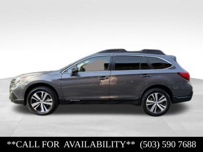 2019 Subaru Outback 2.5i Limited