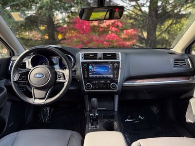 2019 Subaru Outback 2.5i Limited