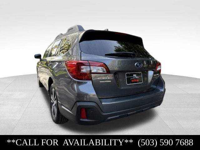 2019 Subaru Outback 2.5i Limited
