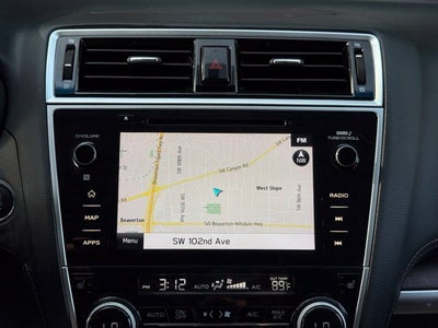 2019 Subaru Outback 2.5i Limited