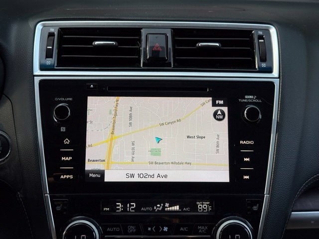 2019 Subaru Outback 2.5i Limited