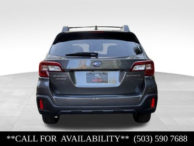 2019 Subaru Outback 2.5i Limited