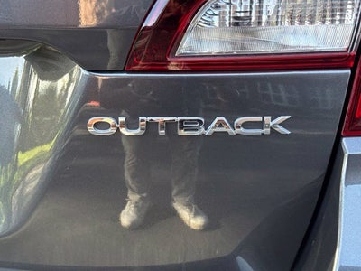 2019 Subaru Outback 2.5i Limited