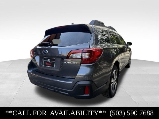2019 Subaru Outback 2.5i Limited