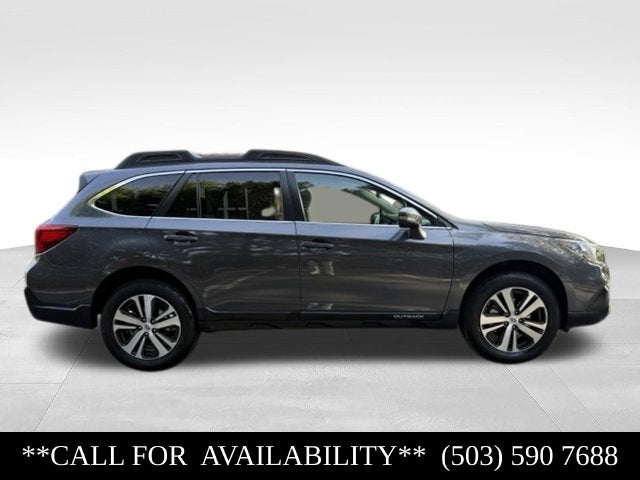 2019 Subaru Outback 2.5i Limited