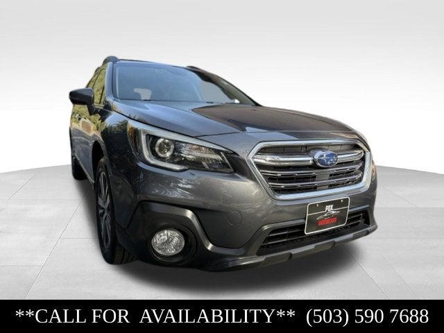 2019 Subaru Outback 2.5i Limited