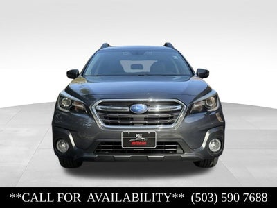 2019 Subaru Outback 2.5i Limited