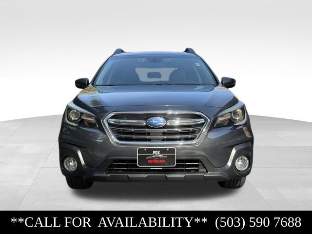 2019 Subaru Outback 2.5i Limited