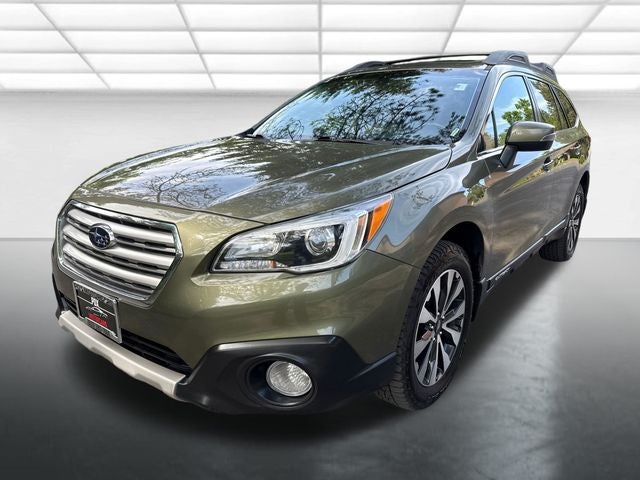 2017 Subaru Outback 2.5i Limited's photo