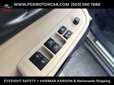 2017 Subaru Outback 2.5i Limited