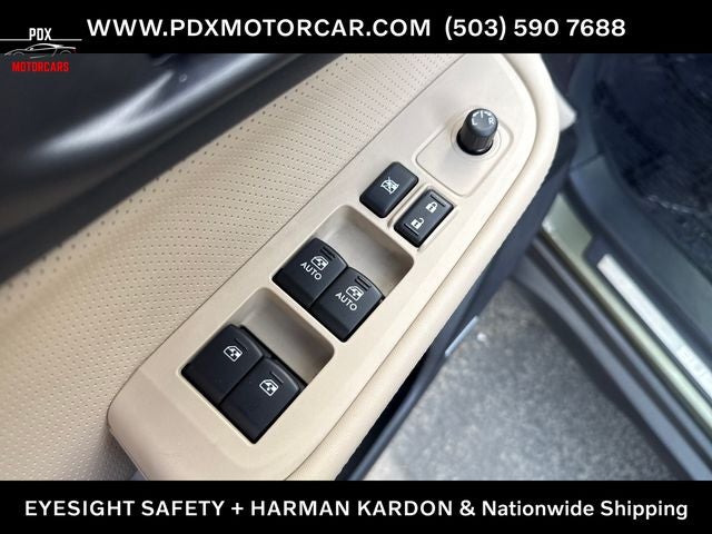 2017 Subaru Outback 2.5i Limited