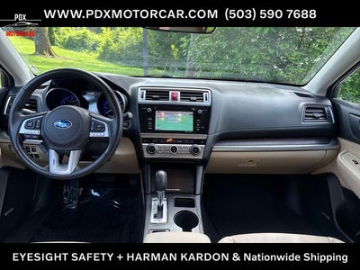 2017 Subaru Outback 2.5i Limited
