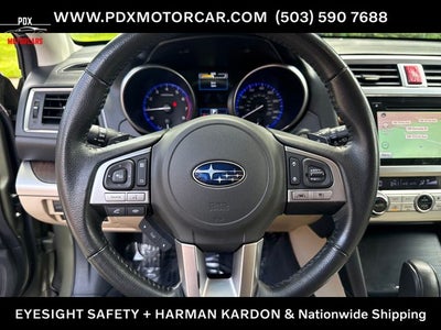 2017 Subaru Outback 2.5i Limited