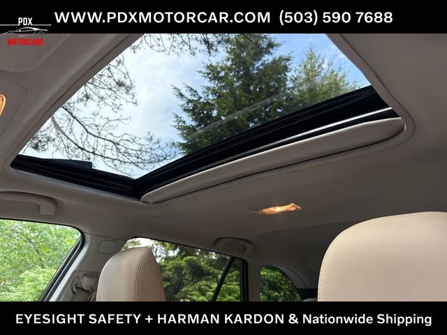 2017 Subaru Outback 2.5i Limited