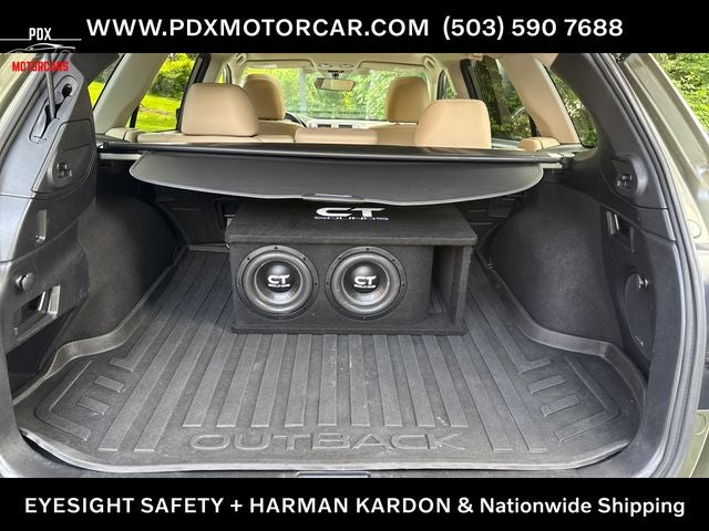 2017 Subaru Outback 2.5i Limited