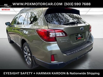 2017 Subaru Outback 2.5i Limited