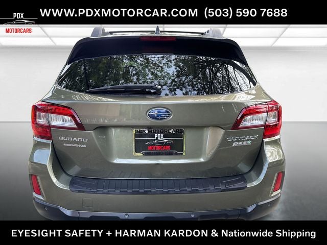 2017 Subaru Outback 2.5i Limited