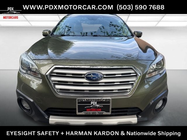 2017 Subaru Outback 2.5i Limited