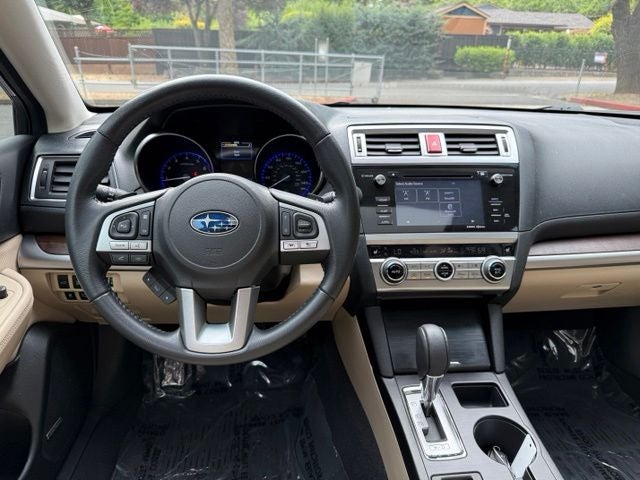 2016 Subaru Outback 2.5i Limited