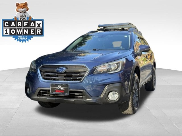 2019 Subaru Outback