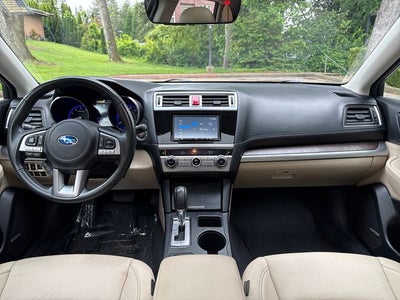 2017 Subaru Outback 2.5i Limited