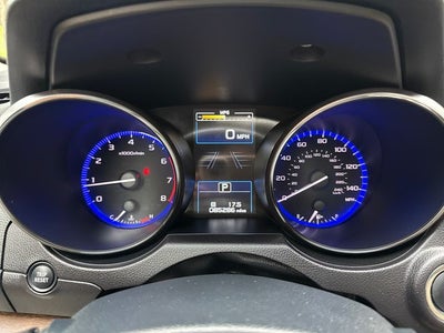 2017 Subaru Outback 2.5i Limited