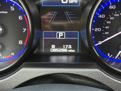 2017 Subaru Outback 2.5i Limited