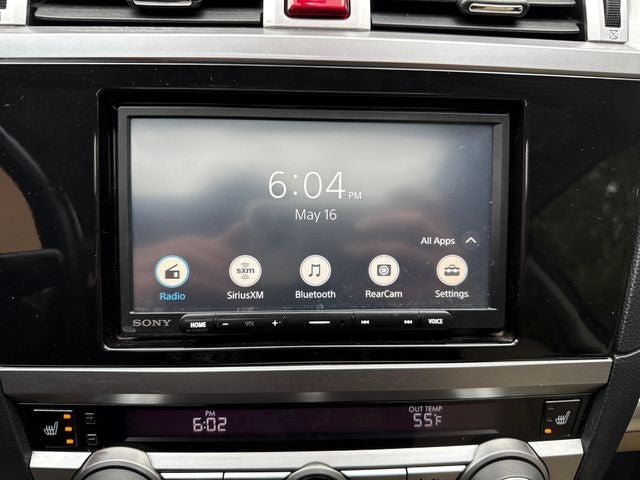 2017 Subaru Outback 2.5i Limited