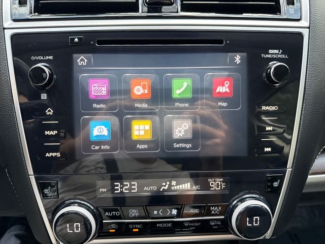 2018 Subaru Outback 2.5i Limited