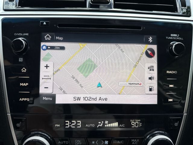 2018 Subaru Outback 2.5i Limited