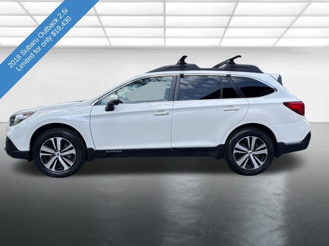 2018 Subaru Outback 2.5i Limited