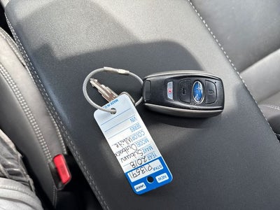 2018 Subaru Outback 2.5i Limited