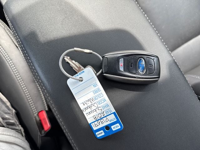 2018 Subaru Outback 2.5i Limited