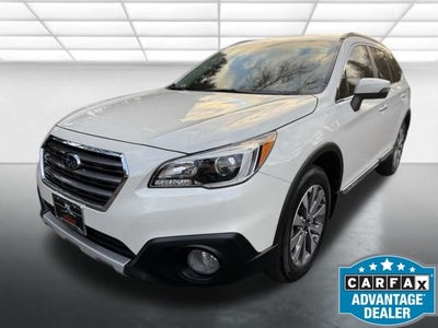 2017 Subaru Outback 2.5i Touring