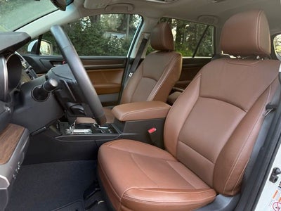 2017 Subaru Outback 2.5i Touring