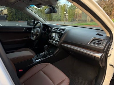 2017 Subaru Outback 2.5i Touring