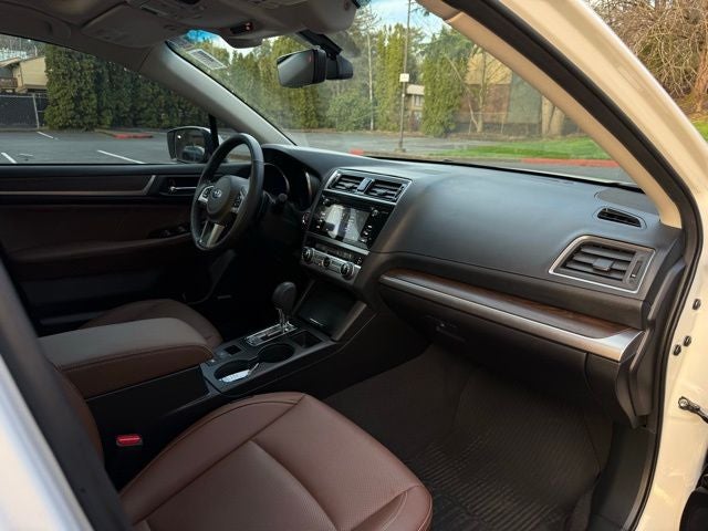 2017 Subaru Outback 2.5i Touring