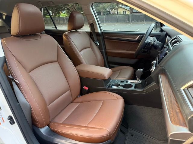 2017 Subaru Outback 2.5i Touring