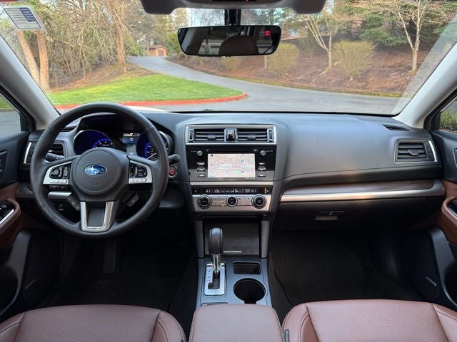 2017 Subaru Outback 2.5i Touring