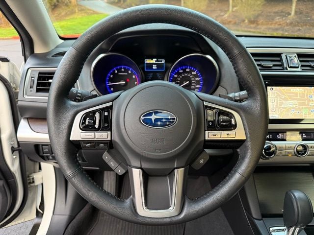 2017 Subaru Outback 2.5i Touring