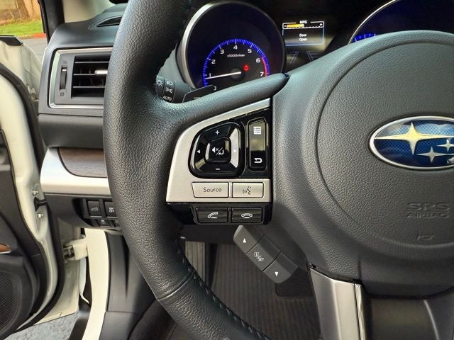 2017 Subaru Outback 2.5i Touring