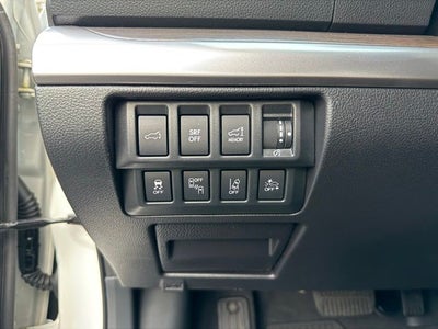 2017 Subaru Outback 2.5i Touring