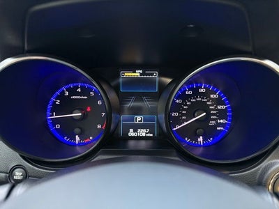 2017 Subaru Outback 2.5i Touring