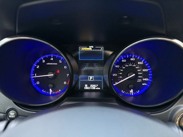 2017 Subaru Outback 2.5i Touring