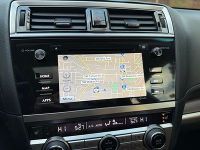 2017 Subaru Outback 2.5i Touring